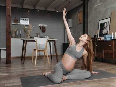 Pregnant and Fit: How to Exercise Safely with the Right Maternity Clothes