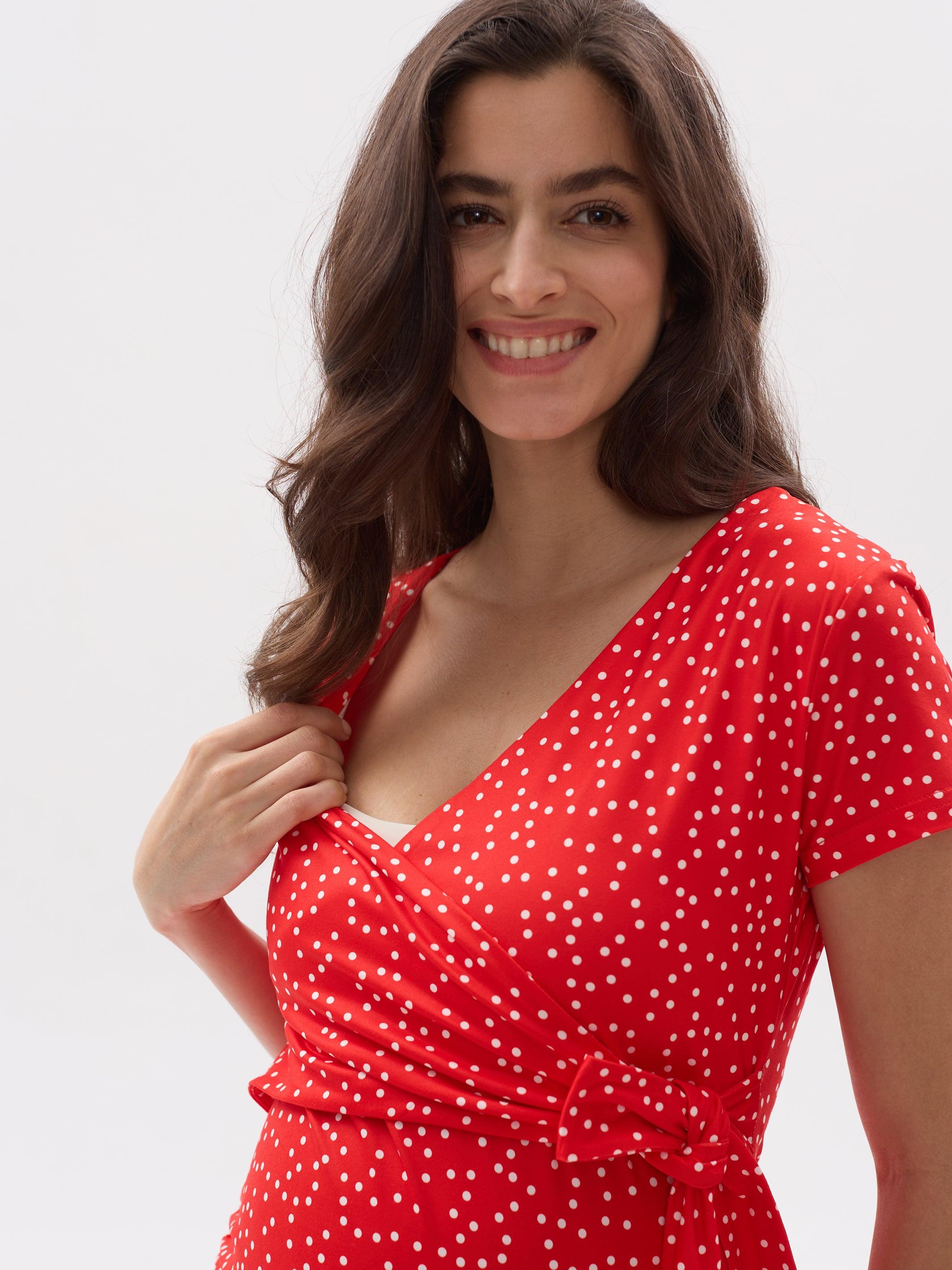 Red-Polka-Dot