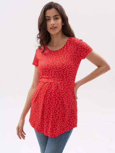 Red-Polka-Dot