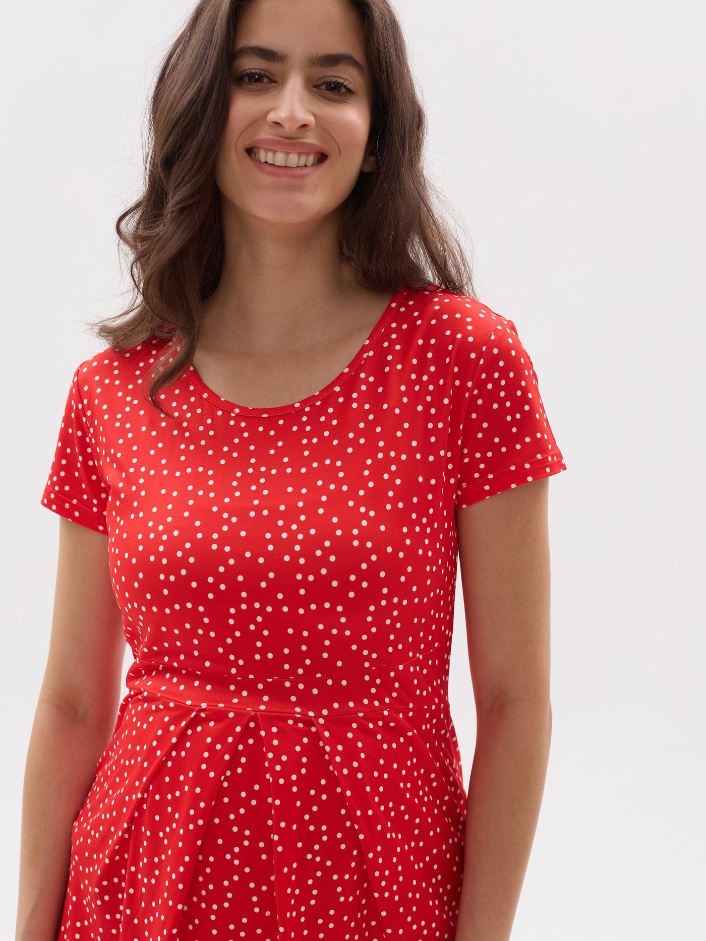 Red-Polka-Dot